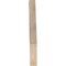 Ekena Millwork 3 1/2"W x 28"D x 36"H Funston Smooth Knee Brace, Douglas Fir BRC04X28X36FST00SDF - alternate 4